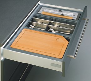 Cutlery organiser Cutlery organiser